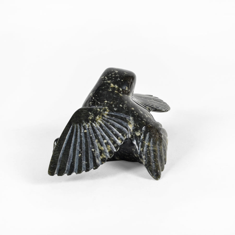 Owl - Stone Sculpture