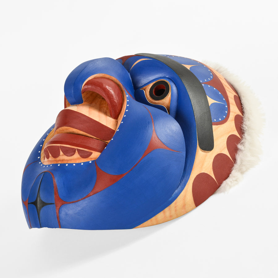 Knowledge Keeper - Alder Mask