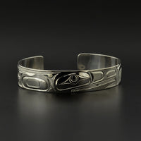 Eagle - Silver Bracelet