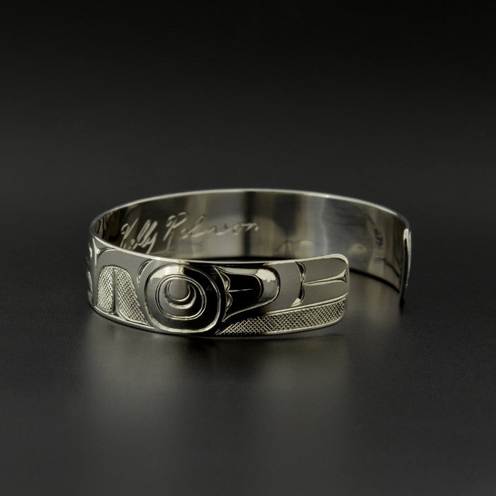 Eagle - Silver Bracelet