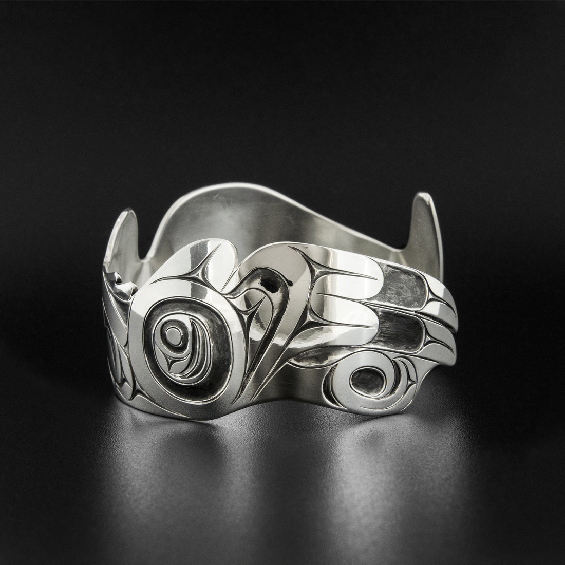 Wisdom of a Nation - Silver Bracelet