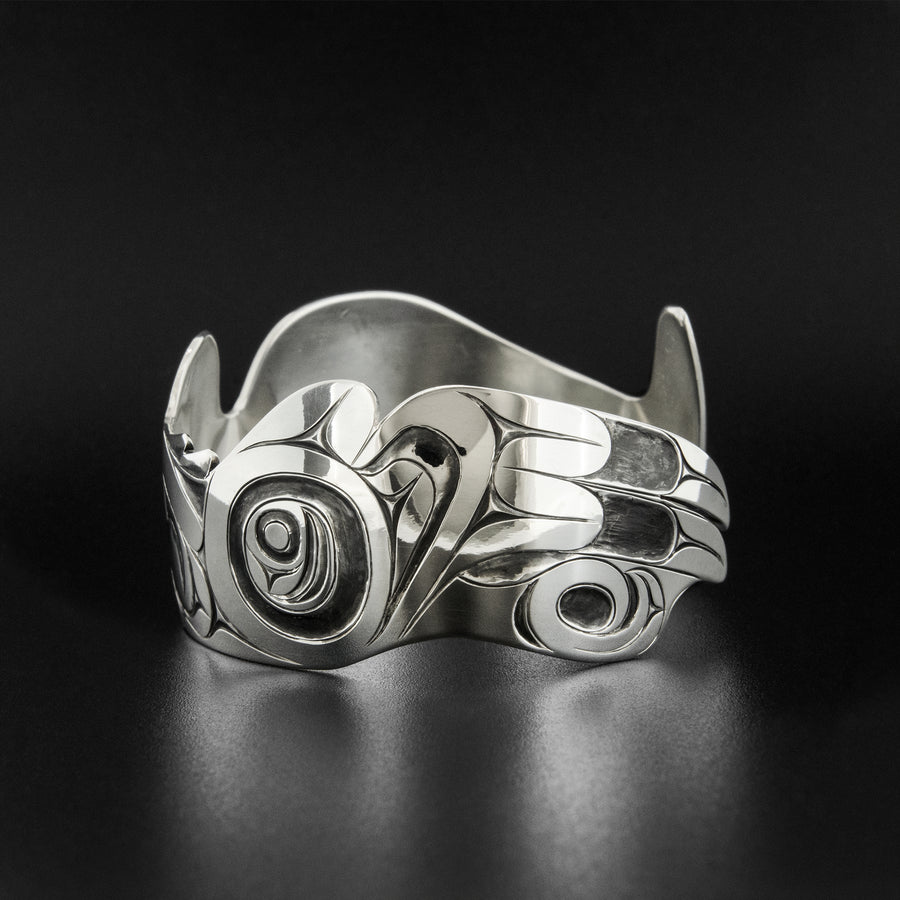 Wisdom of a Nation - Silver Bracelet