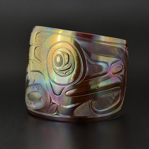 Thunderbird - Copper Bracelet