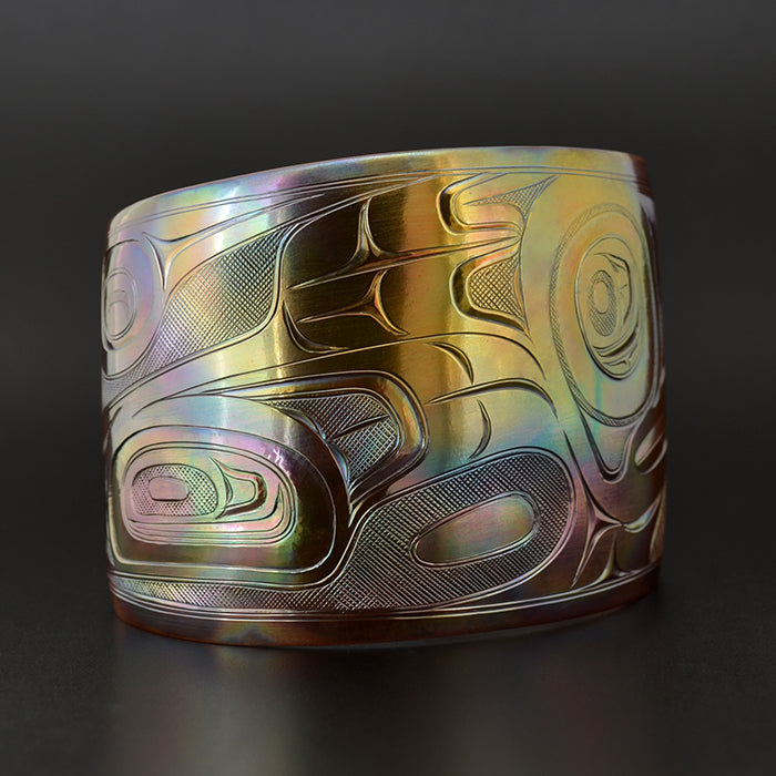 Thunderbird - Copper Bracelet