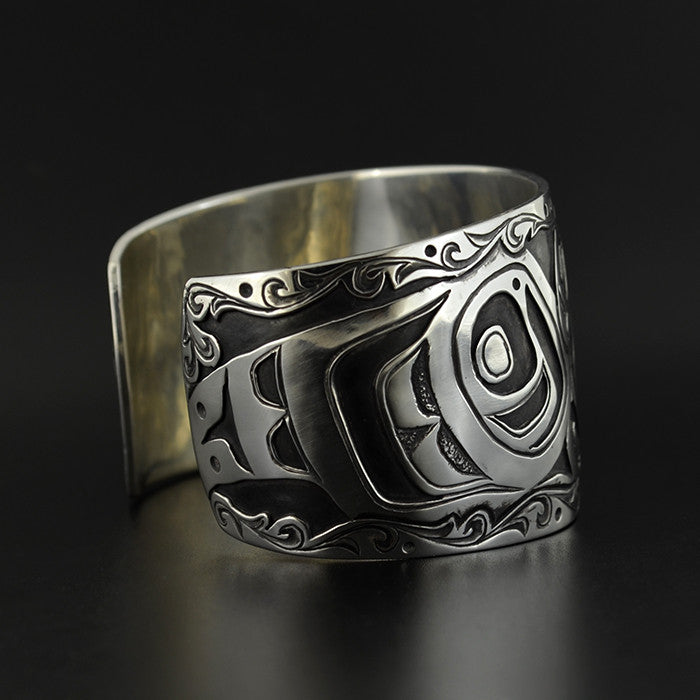 Thunderbird - Silver Bracelet
