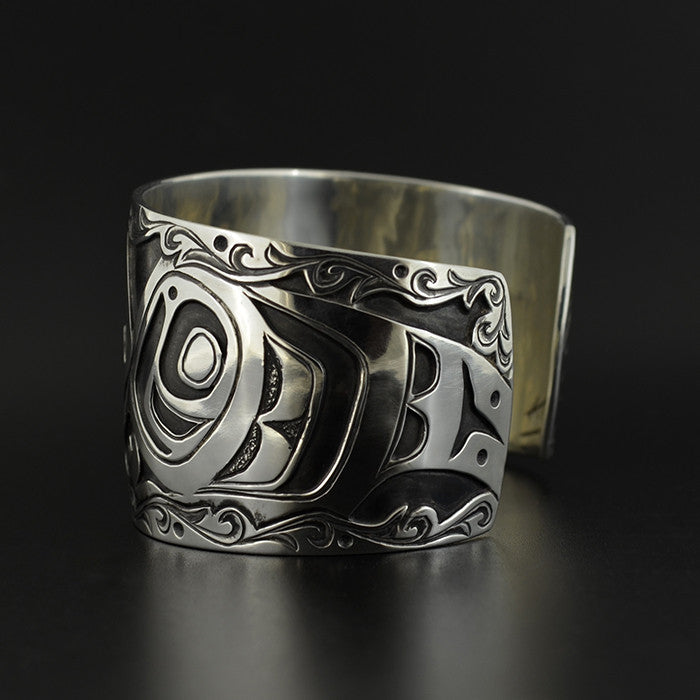 Thunderbird - Silver Bracelet