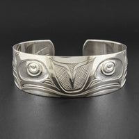 Frog - Silver Bracelet