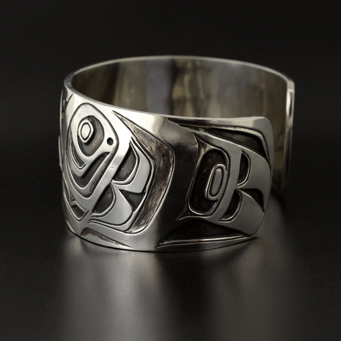Eagle - Silver Bracelet