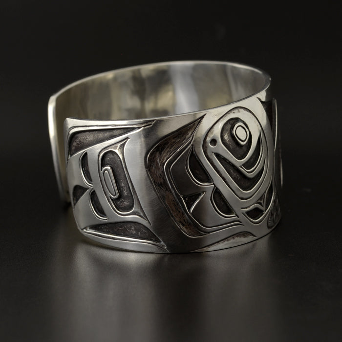 Eagle - Silver Bracelet