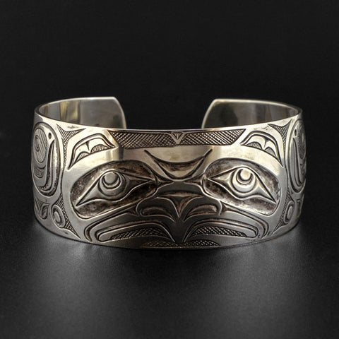 Eagle - Silver Bracelet