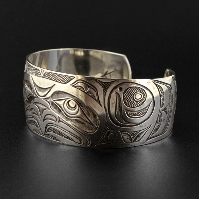 Eagle - Silver Bracelet