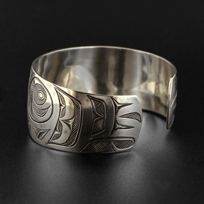 Eagle - Silver Bracelet