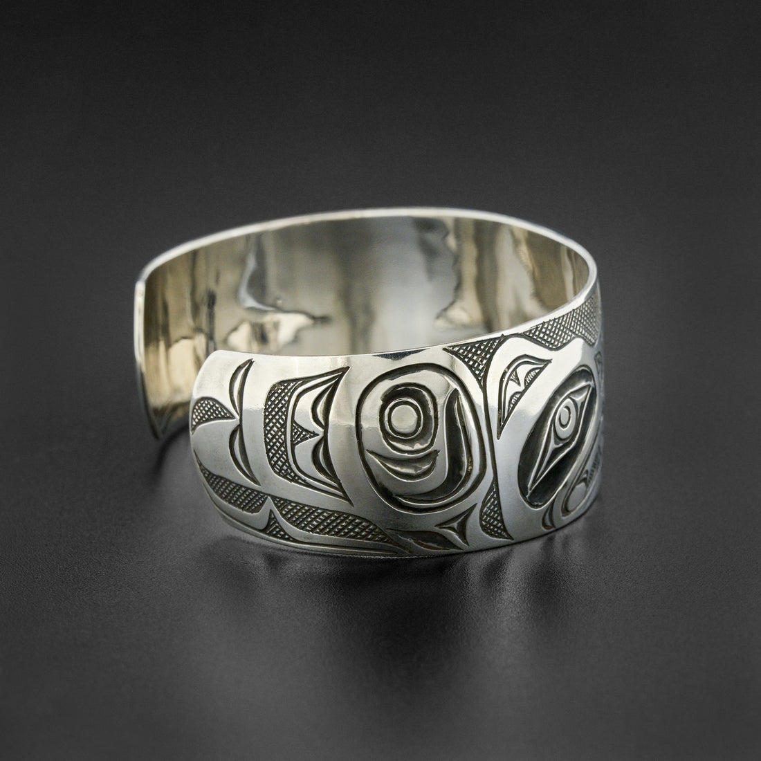 Celestial Bodies - Silver Bracelet