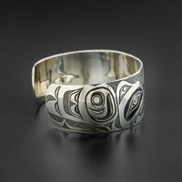Celestial Bodies - Silver Bracelet