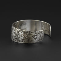 Doves - Silver Bracelet