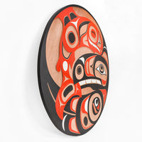 The Big One - Red Cedar Panel