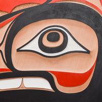 The Big One - Red Cedar Panel