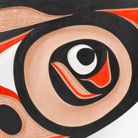 The Big One - Red Cedar Panel
