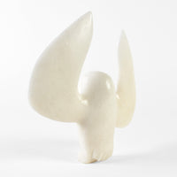 Owl - Stone Sculpture