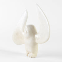 Owl - Stone Sculpture