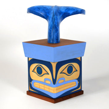'Whale of a Story' - 2015 Charity Box