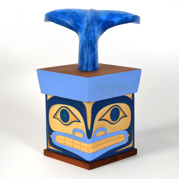 'Whale of a Story' - 2015 Charity Box