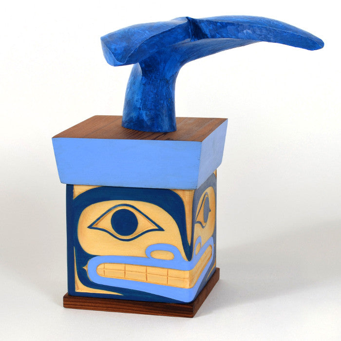 'Whale of a Story' - 2015 Charity Box
