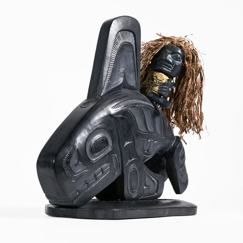 Gunarah - Argillite Sculpture