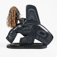 Gunarah - Argillite Sculpture
