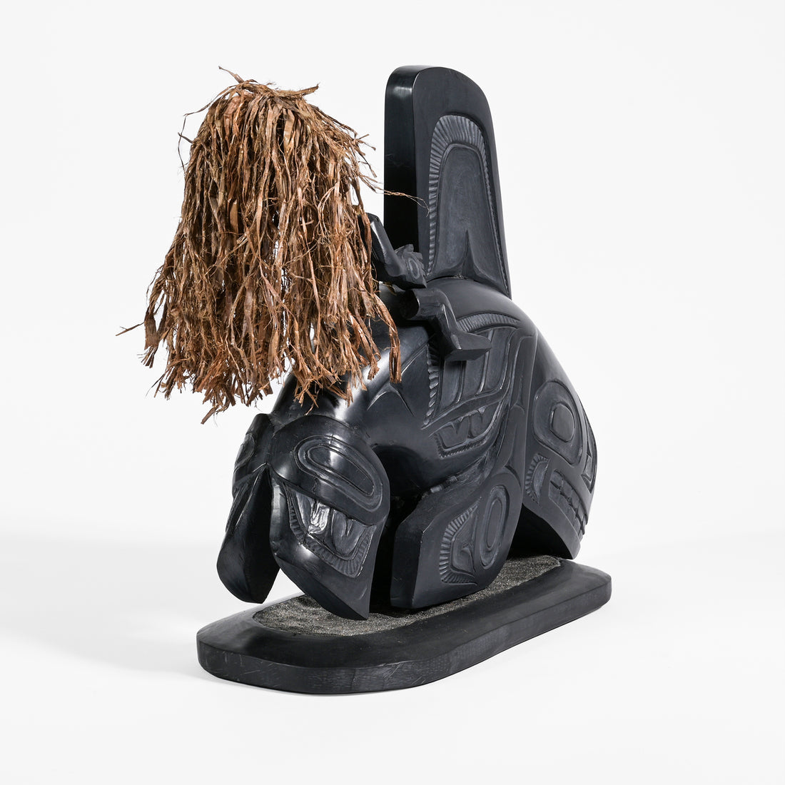 Gunarah - Argillite Sculpture