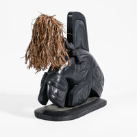 Gunarah - Argillite Sculpture