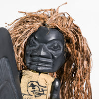 Gunarah - Argillite Sculpture