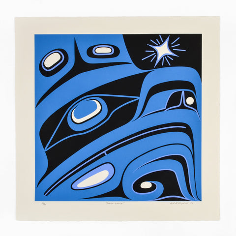 Haida Eagle - Limited Edition Print