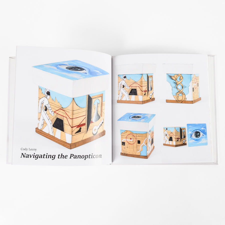 Charity Bentwood Boxes 2021 - Book