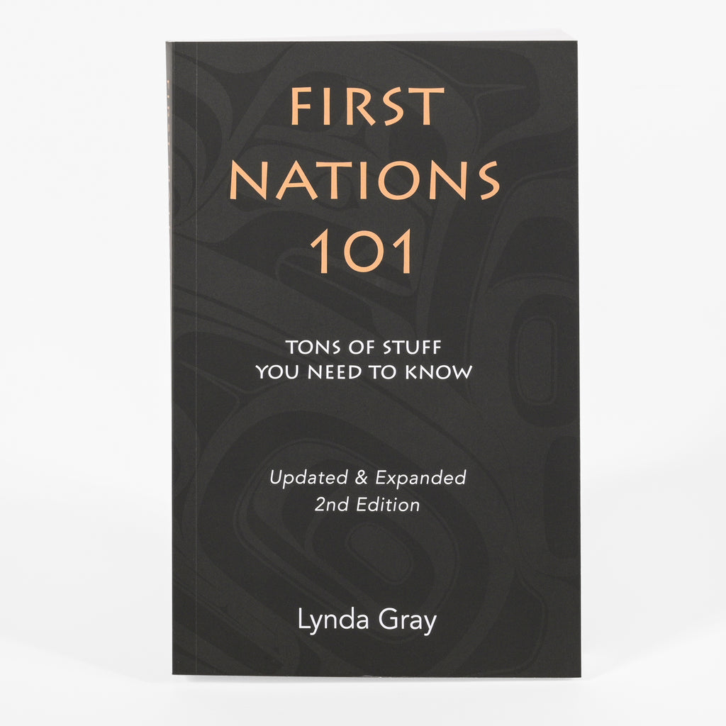 First Nations 101 - Second Edition - Book