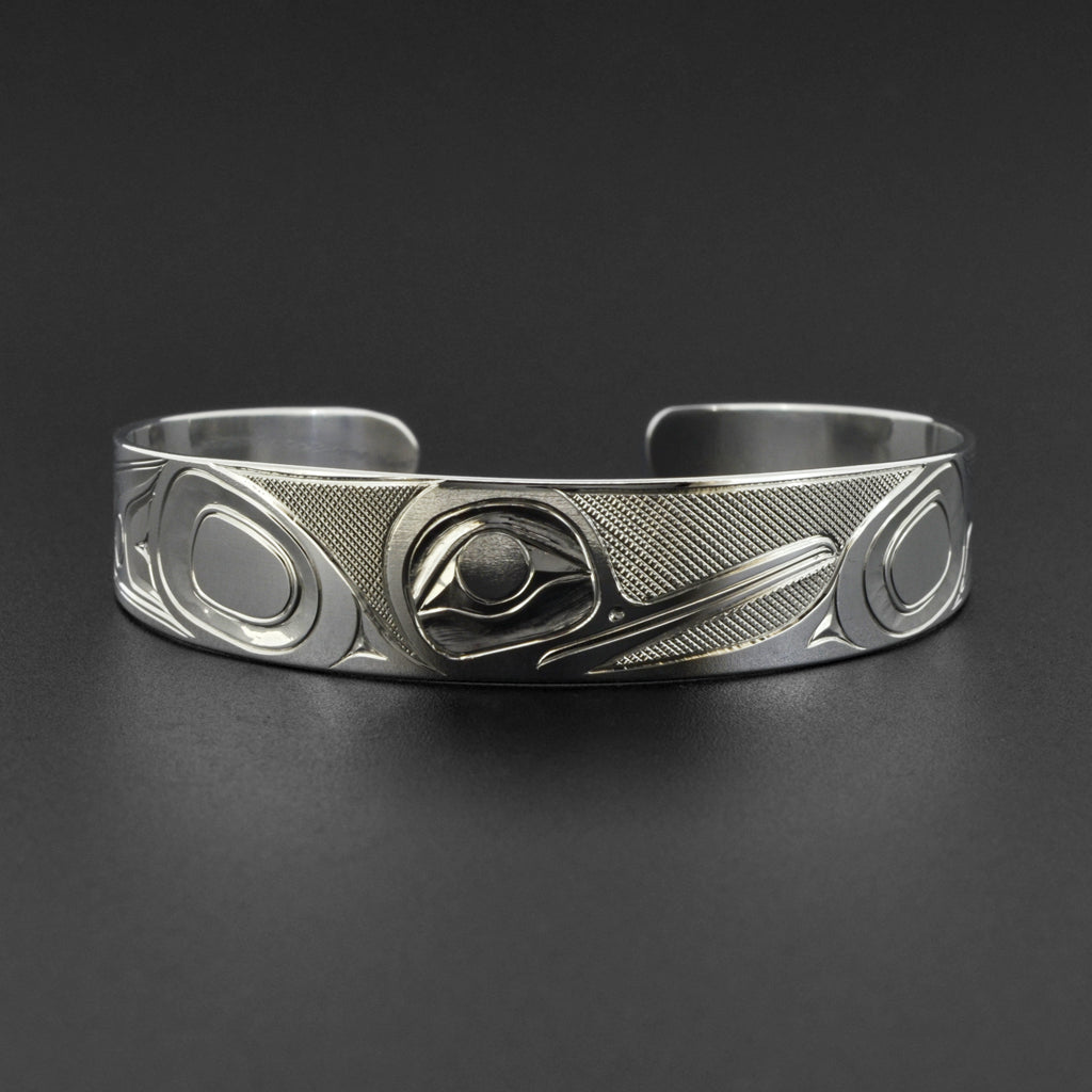 Hummingbird - Silver Bracelet