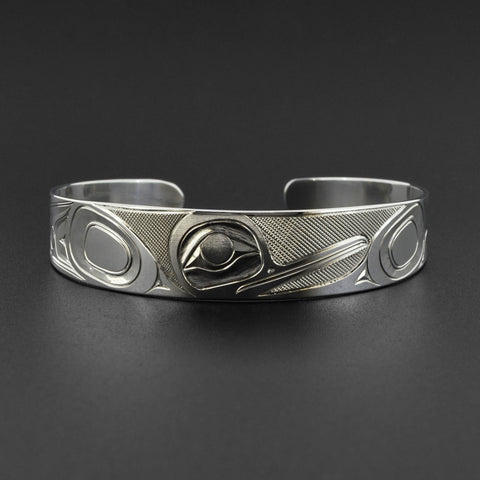 Hummingbird - Silver Bracelet