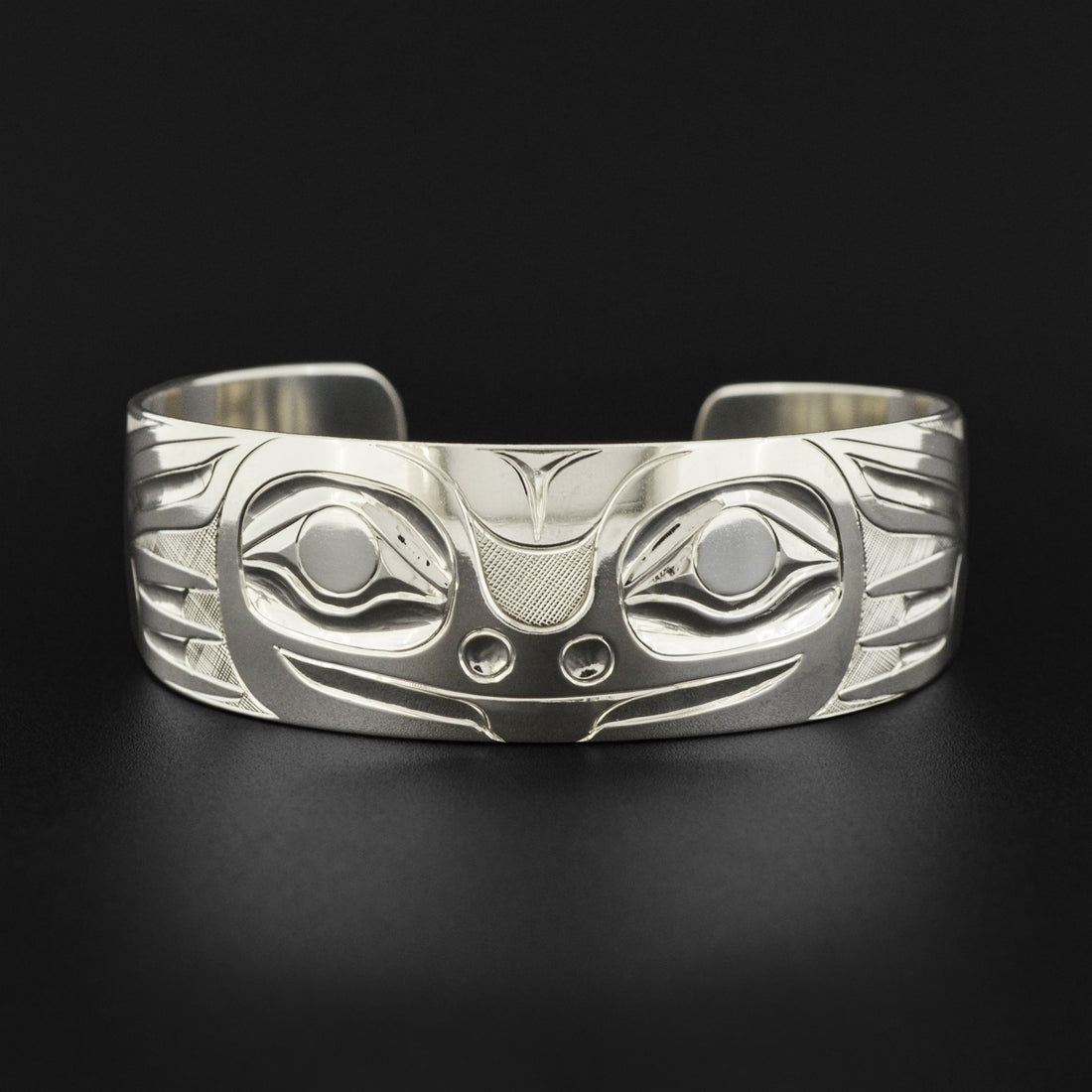Frog - Silver Bracelet