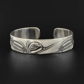Hummingbird - Silver Bracelet