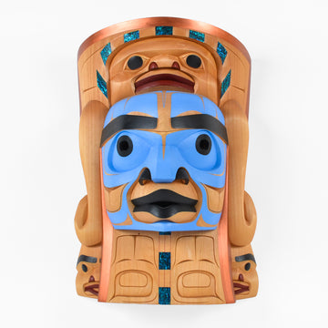 The Copper One - Alder Mask