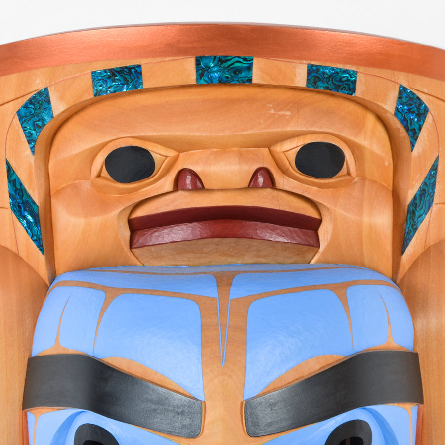 The Copper One - Alder Mask