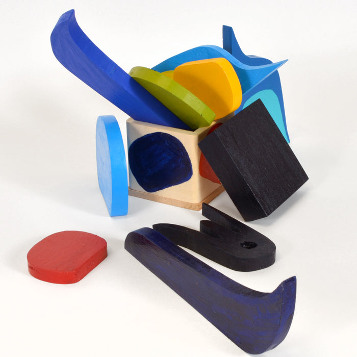 Thinking Outside the Northwest Coast Bent Box - 2018 Charity Box