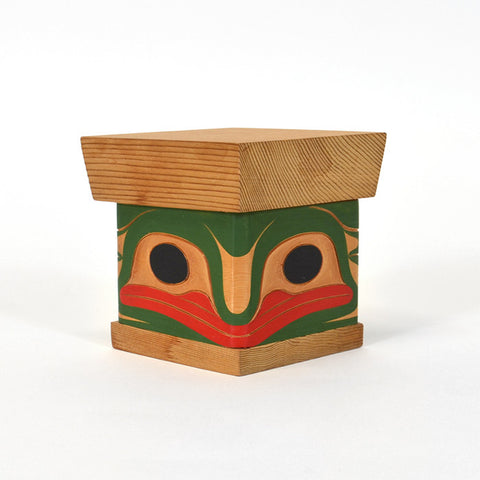 Frog - Bentwood Box