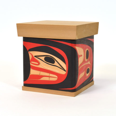 Human - Bentwood Box