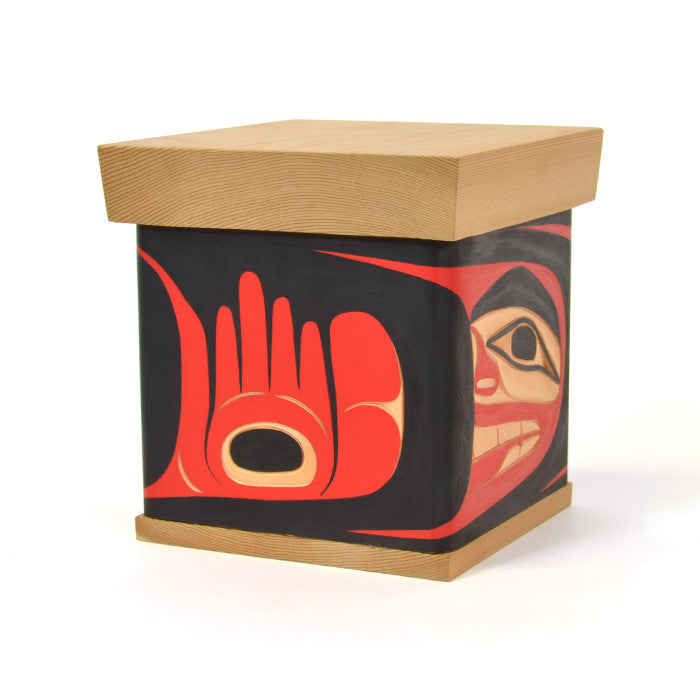 Human - Bentwood Box
