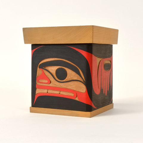 Human Spirit - Bentwood Box