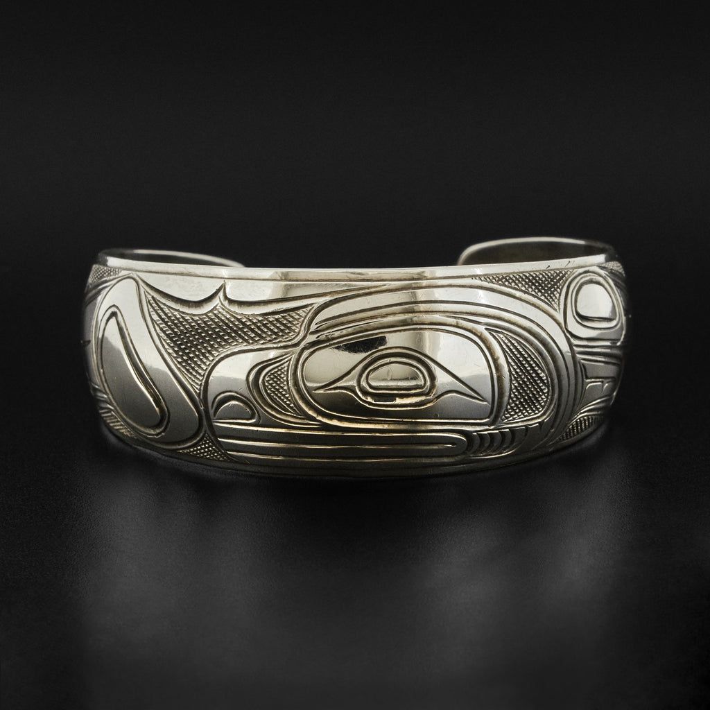 Seal - Silver Bracelet