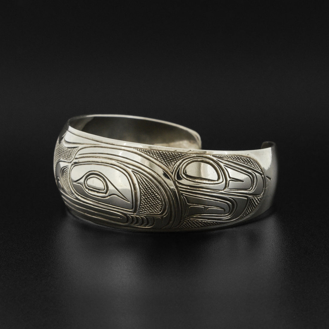 Seal - Silver Bracelet