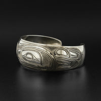 Seal - Silver Bracelet