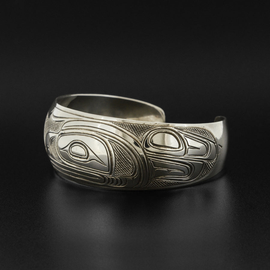 Seal - Silver Bracelet